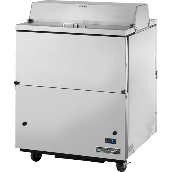 True Refrigeration TMC-34-S-DS-SS-HC