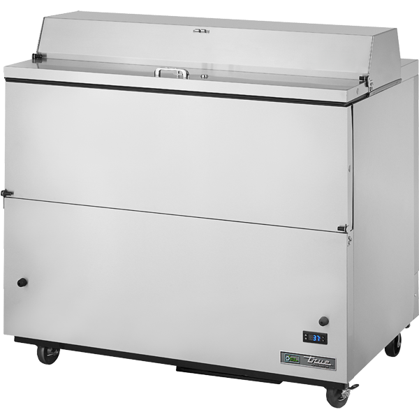 True Refrigeration TMC-49-S-SS-HC