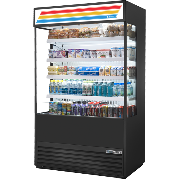 True Refrigeration TOAM-48GS-HC~TSL01