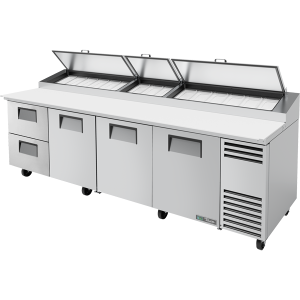 True Refrigeration TPP-AT-119D-2-HC