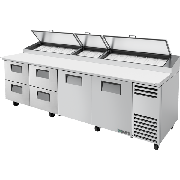 True Refrigeration TPP-AT-119D-4-HC