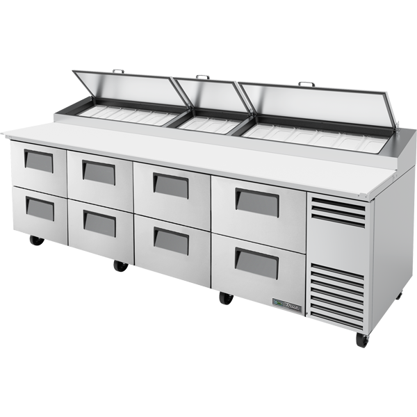 True Refrigeration TPP-AT-119D-8-HC