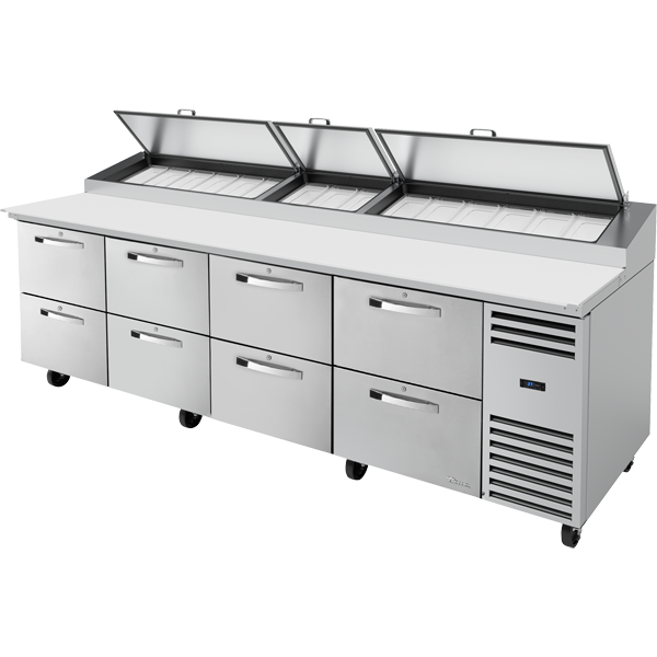 True Refrigeration TPP-AT-119D-8-HC~SPEC3