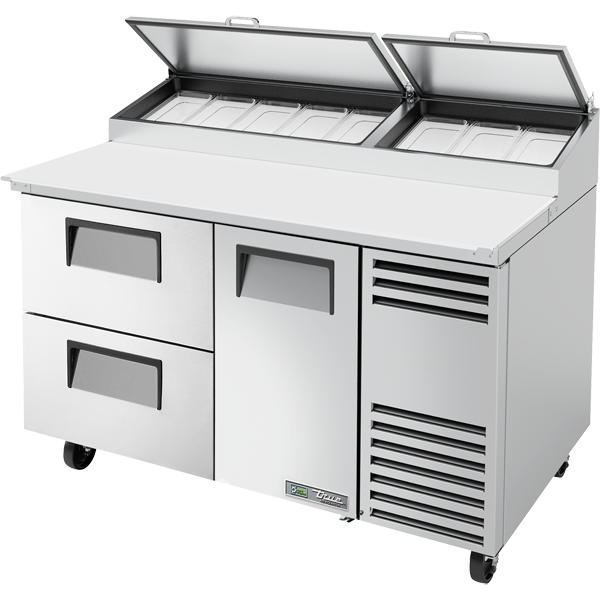 True Refrigeration TPP-AT-60D-2-HC