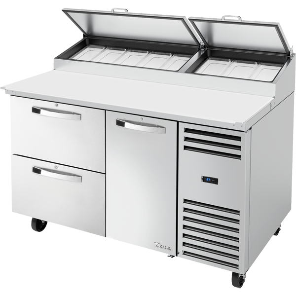 True Refrigeration TPP-AT-60D-2-HC~SPEC3