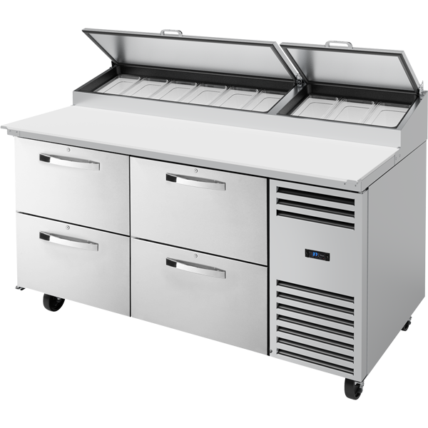 True Refrigeration TPP-AT-67D-4-HC~SPEC3