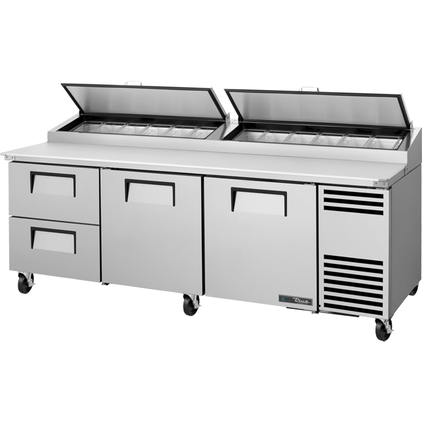 True Refrigeration TPP-AT2-93D-2-HC