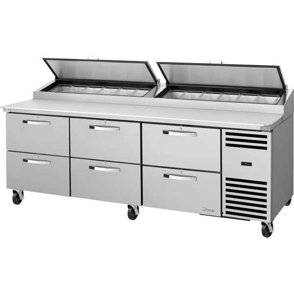 True Refrigeration TPP-AT2-93D-6-HC~SPEC3