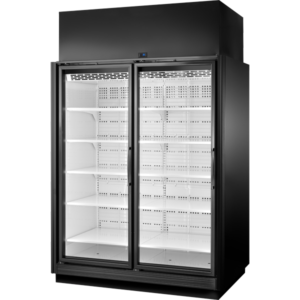 True Refrigeration TRM2M-NN-BLK-WHT-1BLKLL-4