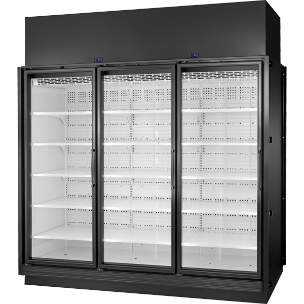True Refrigeration TRM3M-YY-BLK-WHT-1BLKRRR-4