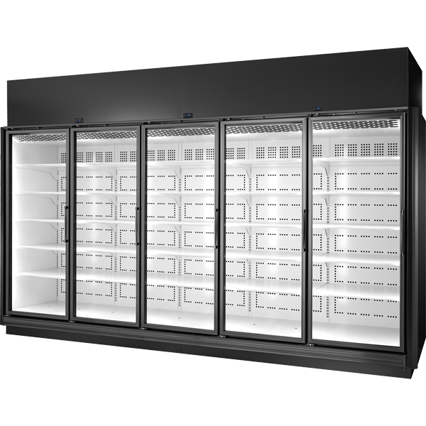 True Refrigeration TRM5L-YN-BLK-WHT-1BLKLLLLL-4