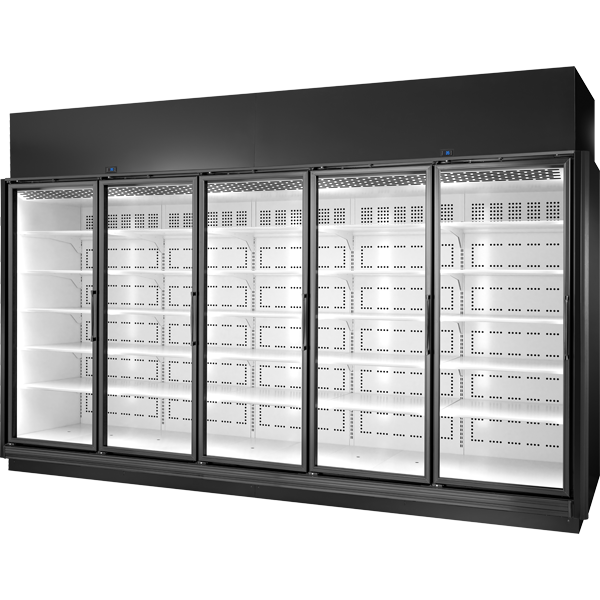 True Refrigeration TRM5M-YN-BLK-WHT-1BLKLLLLL-4