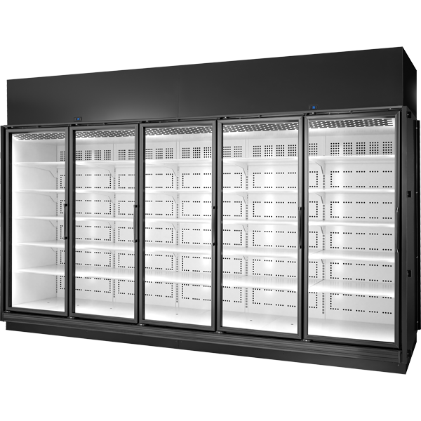 True Refrigeration TRM5M-YY-BLK-WHT-1BLKLLLLL-4