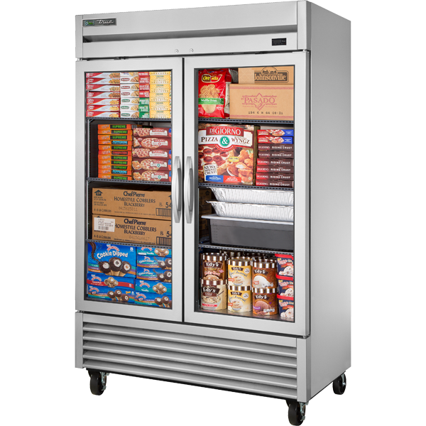 True Refrigeration TS-49FG-HC~FGD01