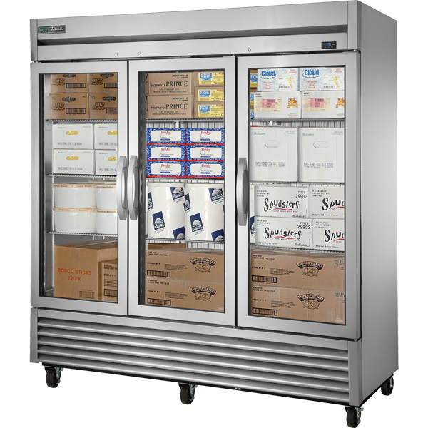 True Refrigeration TS-72FG-HC~FGD01