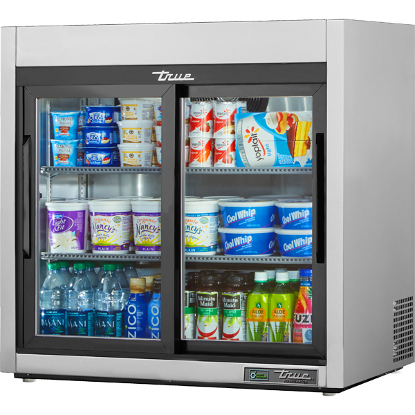 True Refrigeration TSD-09G-HC-LD