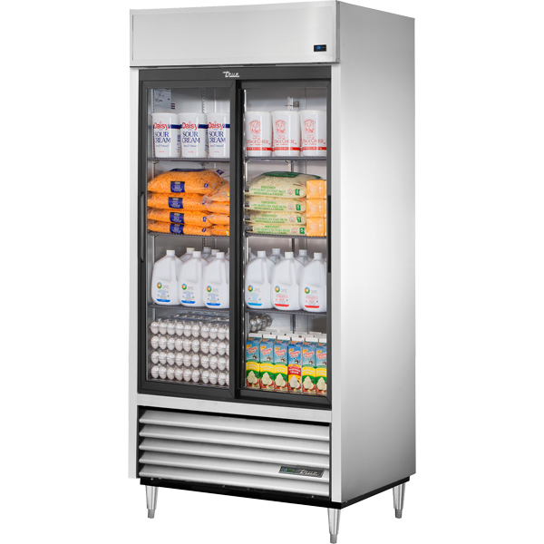 True Refrigeration TSD-33G-HC-LD