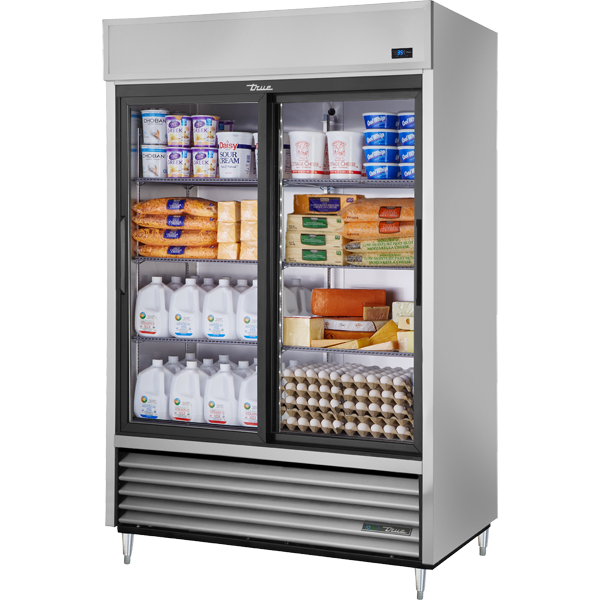 True Refrigeration TSD-47G-HC-LD