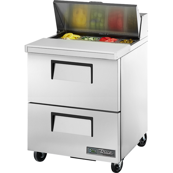 True Refrigeration TSSU-27-08D-2-HC