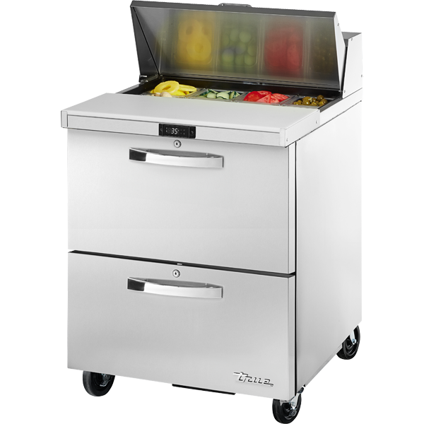 True Refrigeration TSSU-27-08D-2-HC~SPEC3
