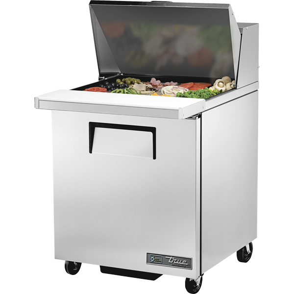 True Refrigeration TSSU-27-12M-B-HC