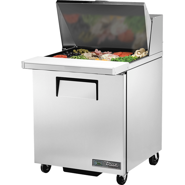 True Refrigeration TSSU-27-12M-C-HC