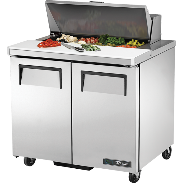 True Refrigeration TSSU-36-08-HC
