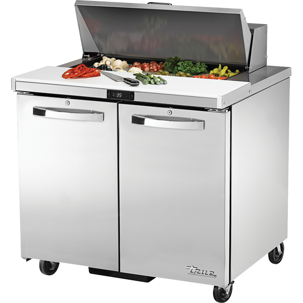 True Refrigeration TSSU-36-08-HC~SPEC3