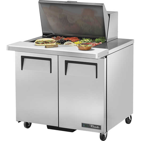 True Refrigeration TSSU-36-12M-B-HC