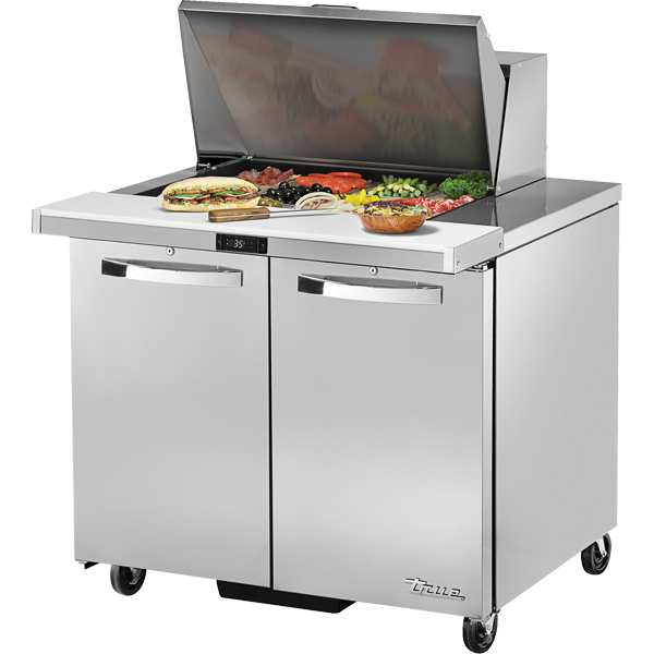 True Refrigeration TSSU-36-12M-B-HC~SPEC3