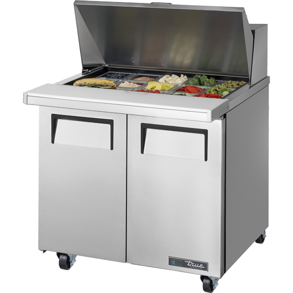 True Refrigeration TSSU-36-15M-B-HC