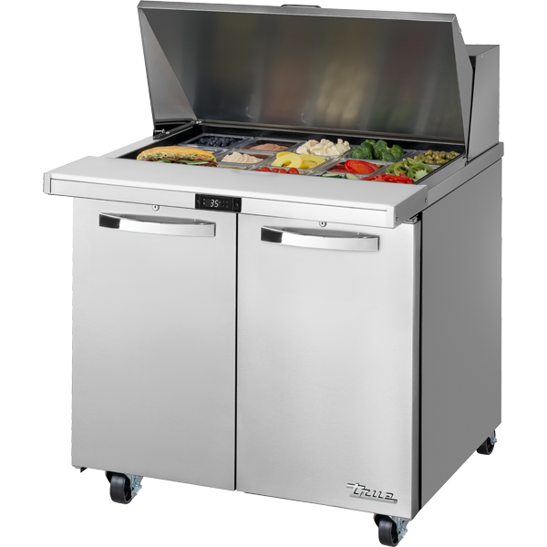 True Refrigeration TSSU-36-15M-B-HC~SPEC3