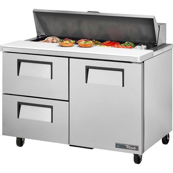 True Refrigeration TSSU-48-12D-2-HC
