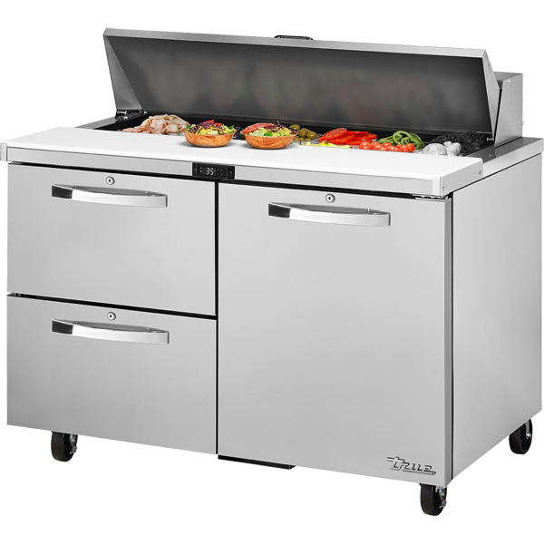 True Refrigeration TSSU-48-12D-2-HC~SPEC3