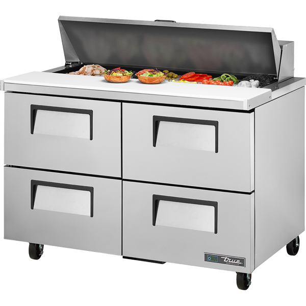 True Refrigeration TSSU-48-12D-4-HC