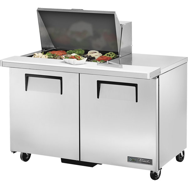 True Refrigeration TSSU-48-12M-B-HC