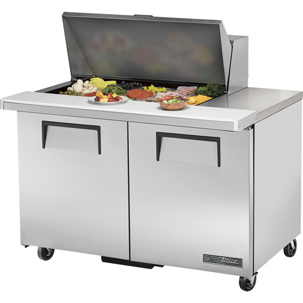 True Refrigeration TSSU-48-15M-B-HC