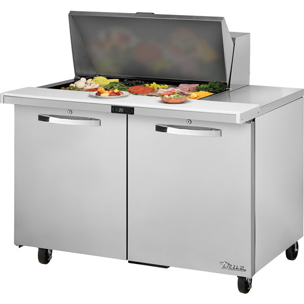 True Refrigeration TSSU-48-15M-B-HC~SPEC3