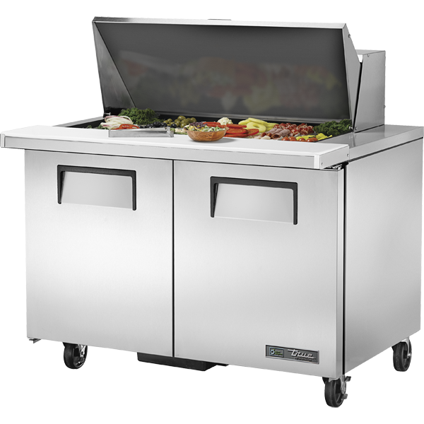 True Refrigeration TSSU-48-18M-B-HC