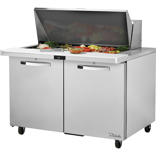 True Refrigeration TSSU-48-18M-B-HC~SPEC3