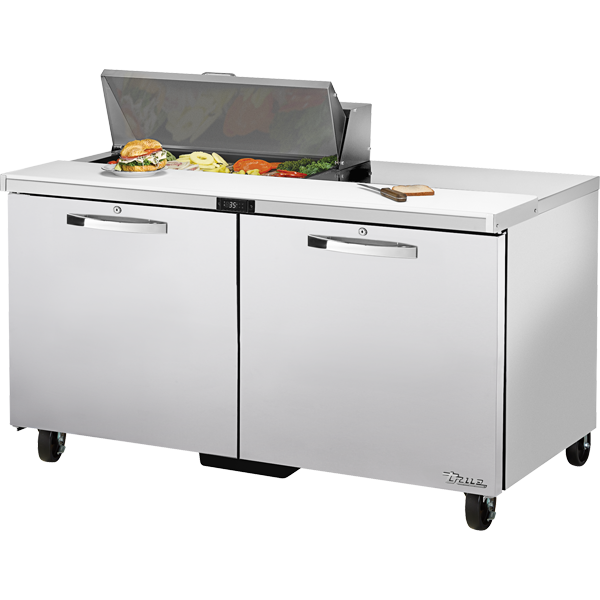 True Refrigeration TSSU-60-08-HC~SPEC3