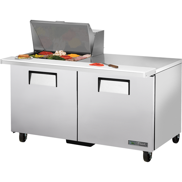 True Refrigeration TSSU-60-12M-B-HC