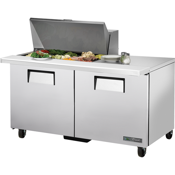 True Refrigeration TSSU-60-15M-B-HC