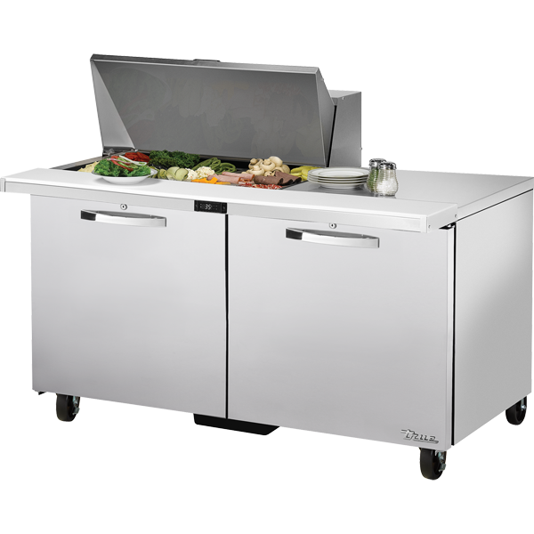 True Refrigeration TSSU-60-15M-B-HC~SPEC3