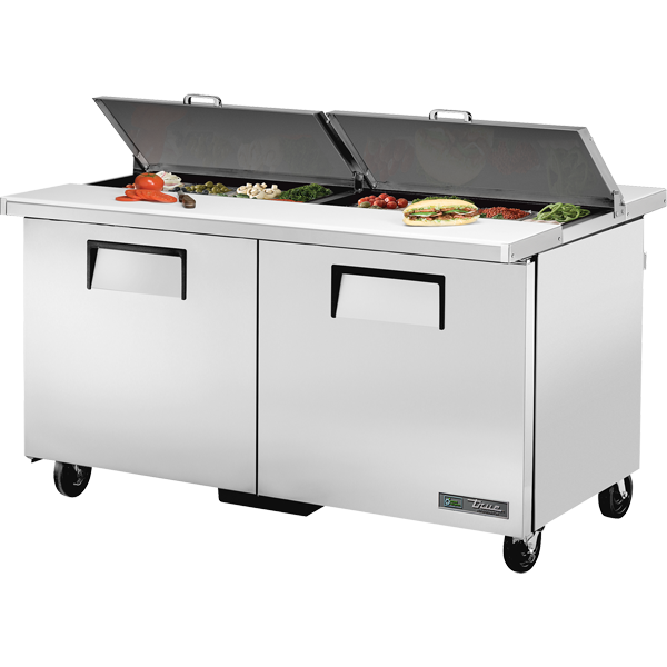 True Refrigeration TSSU-60-16-DS-ST-HC
