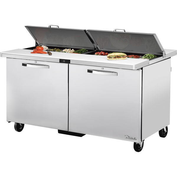 True Refrigeration TSSU-60-16-DS-ST-HC~SPEC3