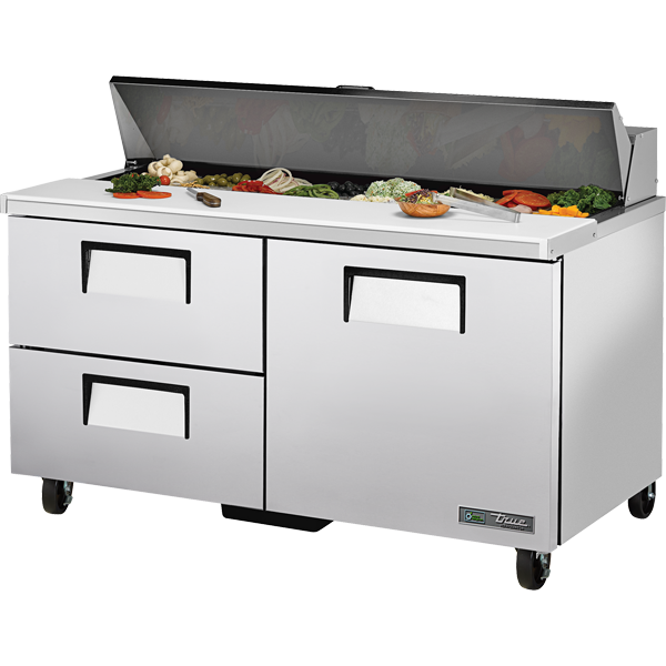 True Refrigeration TSSU-60-16D-2-HC
