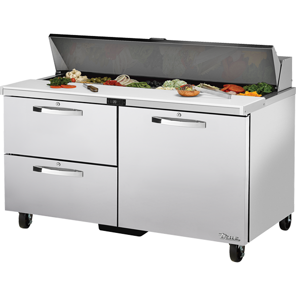 True Refrigeration TSSU-60-16D-2-HC~SPEC3