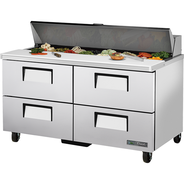 True Refrigeration TSSU-60-16D-4-HC