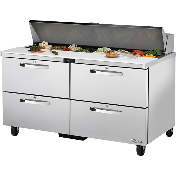 True Refrigeration TSSU-60-16D-4-HC~SPEC3
